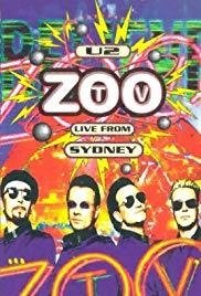 U2 - ZOO TV LIVE FROM SYDNEY (DVD) (IMP/EUA)