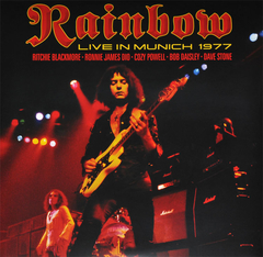 RAINBOW - LIVE IN MUNICH 1977 (DIGIPAK) (2CD)