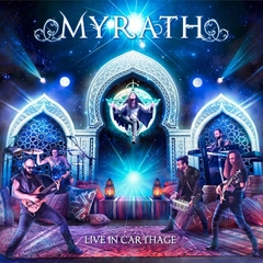 MYRATH - LIVE IN CARTHAGE (CD/DVD)(DIGIPAK)
