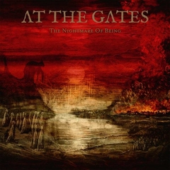 AT THE GATES - THE NIGHTMARE OF BEING (SLIPCASE)