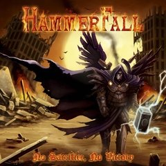 HAMMERFALL - NO SACRIFICE NO VICTORY