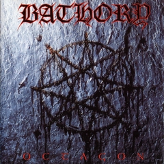 BATHORY - OCTAGON (DIGIPAK)