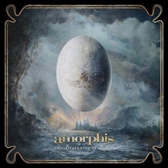 AMORPHIS - THE BEGINNING OF TIMES (SLIPCASE)