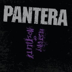 PANTERA - HISTORY OF HOSTILITY (DIGIPAK)