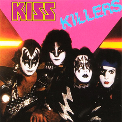 KISS - KILLERS (IMP/EU) (GERMANY EDITION)