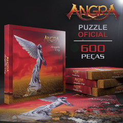 ANGRA - ANGELS CRY - PUZZLE NUMERADO (LIMITED EDITION)