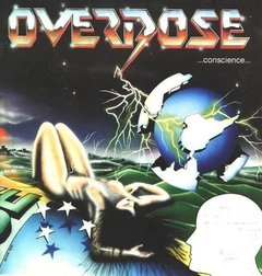 OVERDOSE - CONSCIENCE (CD/DVD)