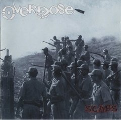 OVERDOSE - SCARS (CD/DVD) (DIGIPAK)