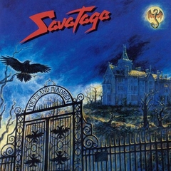 SAVATAGE - POETS AND MADMEN (DIGIPAK)