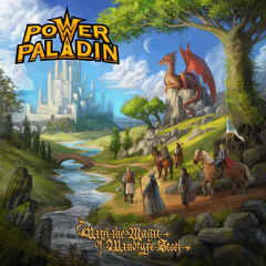 POWER PALADIN - WITCH THE MAGIC OF WINDFYRE STEEL