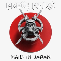 PRETTY MAIDS - MAID IN JAPAN (CD/DVD)