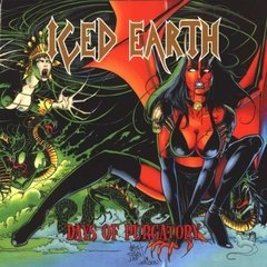 ICED EARTH - DAYS OF PURGATORY (2CD) (PAPER SLEEVE)