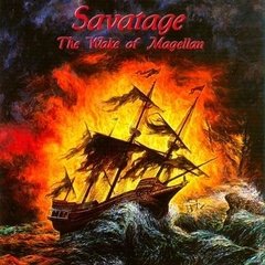 SAVATAGE - THE WAKE OF MAGELLAN (DIGIPAK)