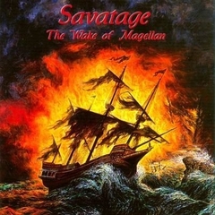 SAVATAGE - THE WAKE OF MAGELLAN