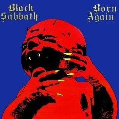 BLACK SABBATH - BORN AGAIN (SLIPCASE)