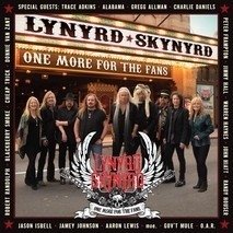 LYNYRD SKYNYRD - ONE MORE FOR THE FANS (2CD)