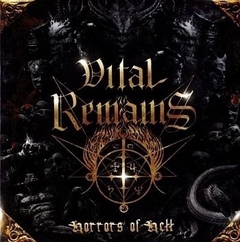 VITAL REMAINS - HORRORS OF HELL