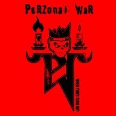 PERZONAL WAR - WHEN TIMES TURN RED