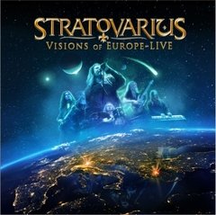 STRATOVARIUS - VISIONS OF EUROPE (2CD)