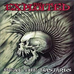 THE EXPLOITED - BEAT THE BASTARDS (CD+DVD)