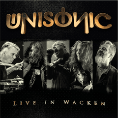UNISONIC - LIVE IN WACKEN (CD/DVD)