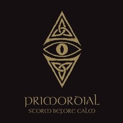 PRIMORDIAL - STORM BEFORE THE CALM (CD/DVD) (DIGIPAK)