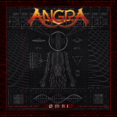 ANGRA - OMNI (JEWEL CASE)