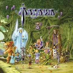 MAGNUM - LOST ON THE ROAD TO ETERNITY (DUPLO)