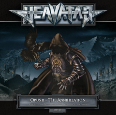 HEAVATAR - OPUS II: THE ANNIHILATION