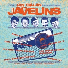 IAN GILLAN AND THE JAVELINS - RAVING WITH IAN GILLAN AND THE JAVELINS (DIGIPAK)