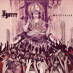 IGORRR - HALLELUJAH (DIGIPAK)