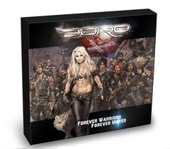 DORO - FOREVER WARRIORS, FOREVER UNITED (2CD) (BOX)