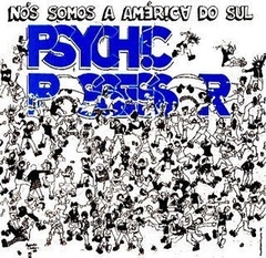 PSYCHIC POSSESSOR - NOS SOMOS A AMERICA DO SUL (DIGIPAK)