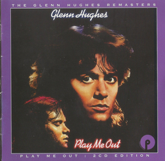 GLENN HUGHES - PLAY ME OUT (2CD/DIGIPAK)