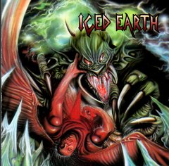 ICED EARTH - ICED EARTH (SLIPCASE)