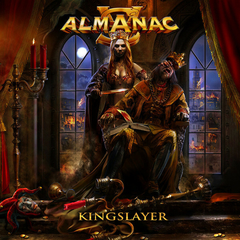 ALMANAC - KINGSLAYER (IMP/EU)