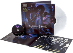 WARREL DANE - SHADOW WORK (LP+CD) (CLEAR)