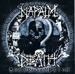 NAPALM DEATH - SMEAR CAMPAIGN