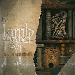 LAMB OF GOD - VII: STURM UND DRANG [DIGIPAK]