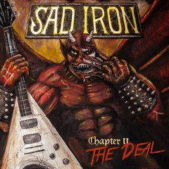 SAD IRON - CHAPTER II: THE DEAL