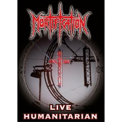 MORTIFICATION - LIVE HUMANITARIAN (2DVD) (IMP/ARG)