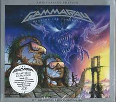 GAMMA RAY - HEADING FOR TOMORROW (25TH ANNIVERSARY EDITION) (2CD/DIGIPAK) (IMP/EU)