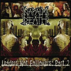 NAPALM DEATH - LEADERS NOT FOLLOWERS: PART 2 (SLIPCASE)