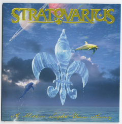 STRATOVARIUS - A MILLION LIGHT YEARS AWAY (IMP/JAP)