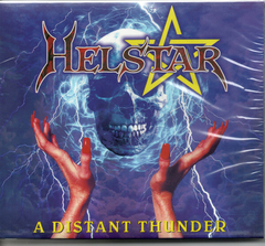 HELSTAR - A DISTANT THUNDER (SLIPCASE)