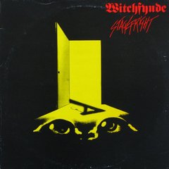 WITCHFYNDE - STAGEFRIGHT