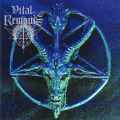 VITAL REMAINS - FOREVER UNDERGROUND (SLIPCASE)