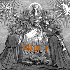 BEHEMOTH - EVANGELION