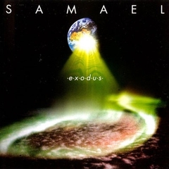 SAMAEL - EXODUS (SLIPCASE)