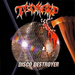 TANKARD - DISCO DESTROYER (IMP/ARG)